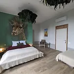 מלון Manoir Des Reves Sauvages 3*