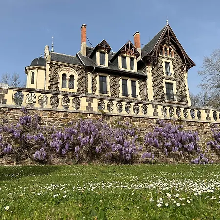 Manoir Des Reves Sauvages Parentignat