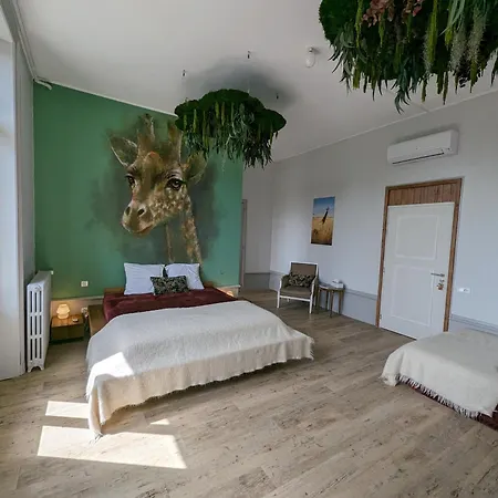 Manoir Des Reves Sauvages