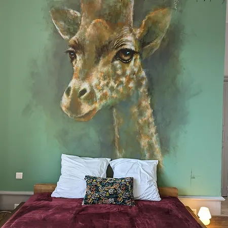 Manoir Des Reves Sauvages Szálloda