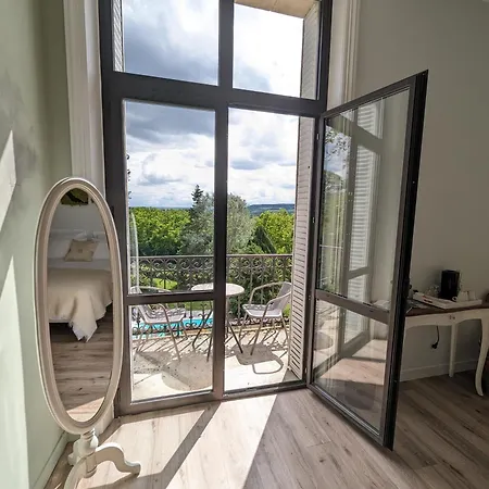 Le Manoir D'alice D'hotes Parentignat