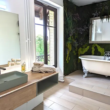 Hotel Manoir Des Reves Sauvages Parentignat