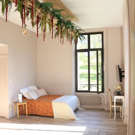 Le Manoir D'alice D'hotes Hotel