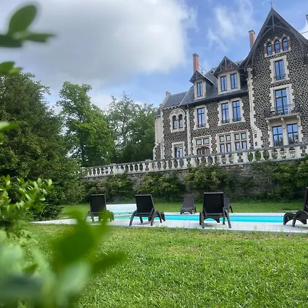 Hotel Manoir Des Reves Sauvages 3*
