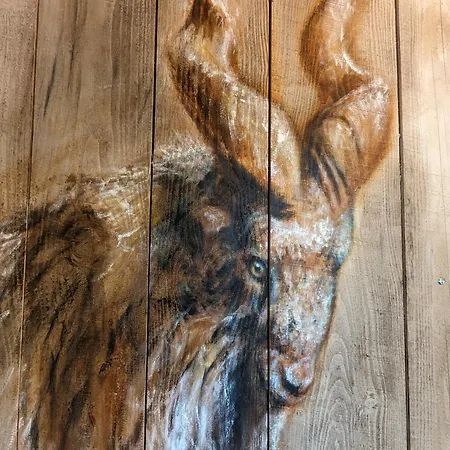 Szálloda Manoir Des Reves Sauvages 3*