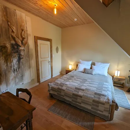 Le Manoir D'alice D'hotes 3*