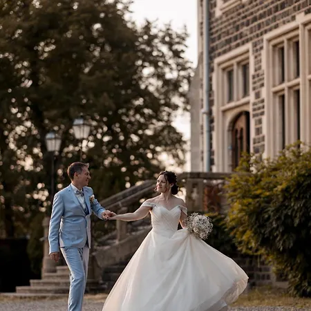 Manoir Des Reves Sauvages Parentignat