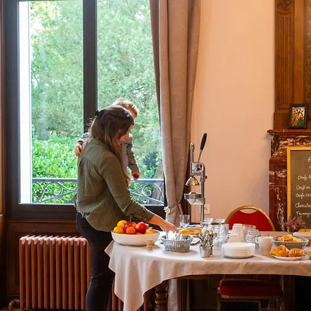 Le Manoir D'alice D'hotes