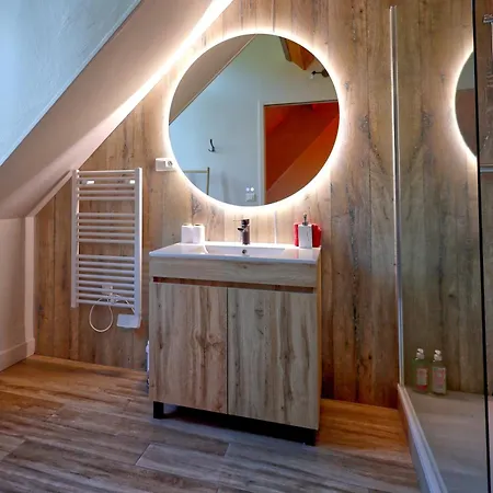 Manoir Des Reves Sauvages Szálloda 3*