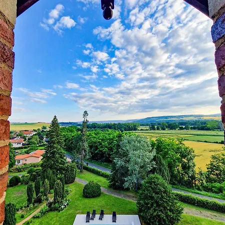 Manoir Des Reves Sauvages Hotel Parentignat