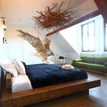 Manoir Des Reves Sauvages