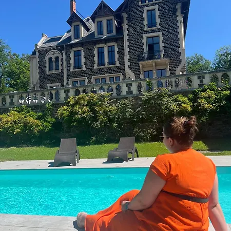 Manoir Des Reves Sauvages 3*