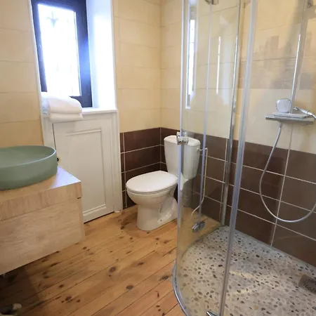 Manoir Des Reves Sauvages ホテル