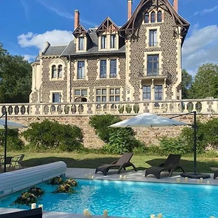 Manoir Des Reves Sauvages Szálloda 3*