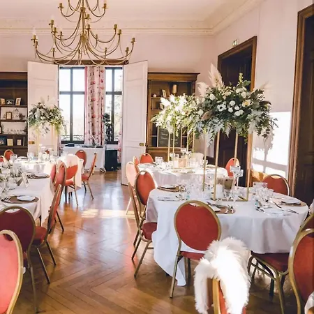 Manoir Des Reves Sauvages Szálloda Parentignat