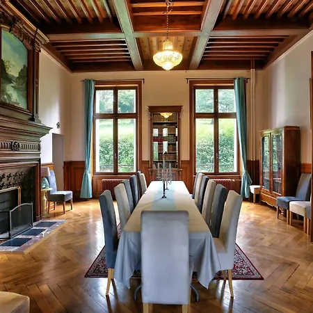 Hotel Manoir Des Reves Sauvages