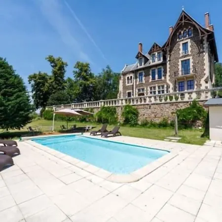 Le Manoir D'alice D'hotes 3*