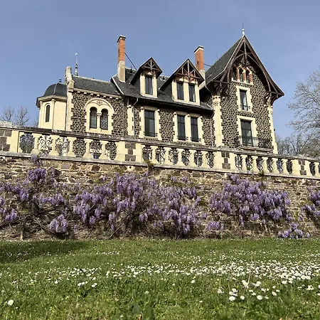 Manoir Des Reves Sauvages Hotel Parentignat