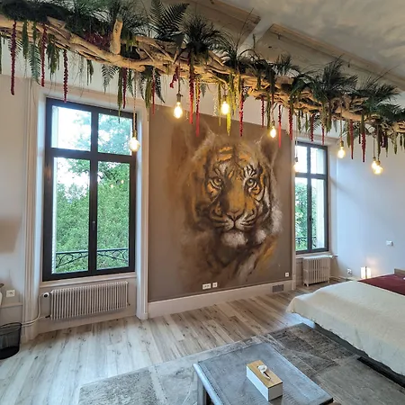 Szálloda Manoir Des Reves Sauvages