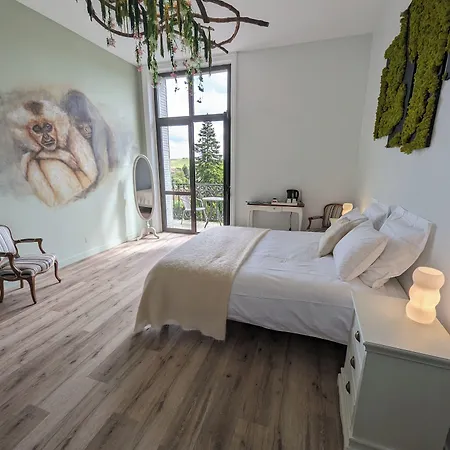 Manoir Des Reves Sauvages Szálloda