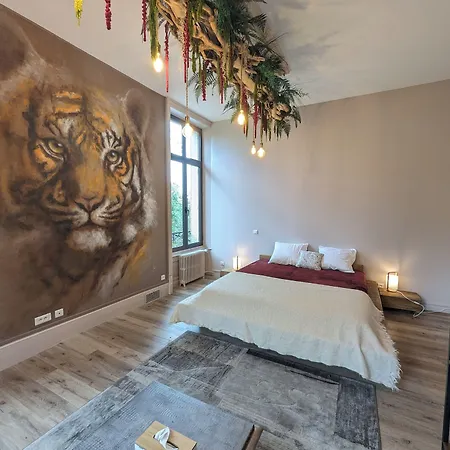 Manoir Des Reves Sauvages 3*