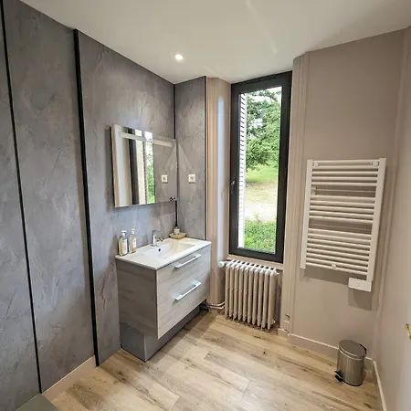 Manoir Des Reves Sauvages Szálloda Parentignat