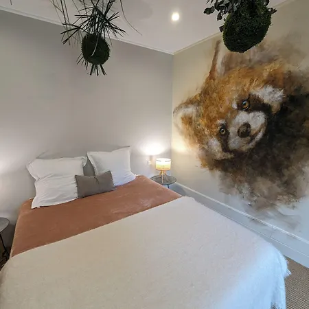 Hotel Manoir Des Reves Sauvages