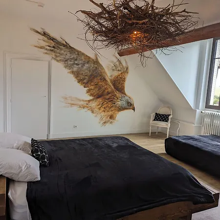 Manoir Des Reves Sauvages Hotel Parentignat