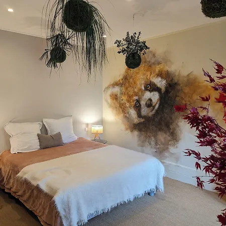 Manoir Des Reves Sauvages 3* Parentignat