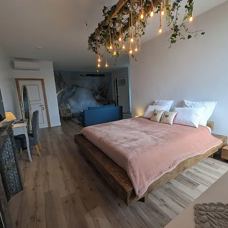 Manoir Des Reves Sauvages 3* Parentignat