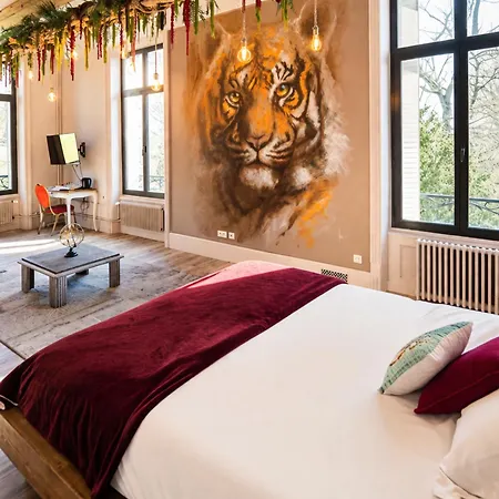 Manoir Des Reves Sauvages Hotel 3*
