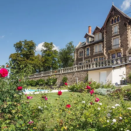 Manoir Des Reves Sauvages 3* Parentignat