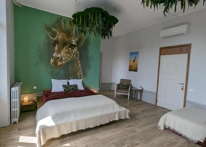 Manoir Des Reves Sauvages