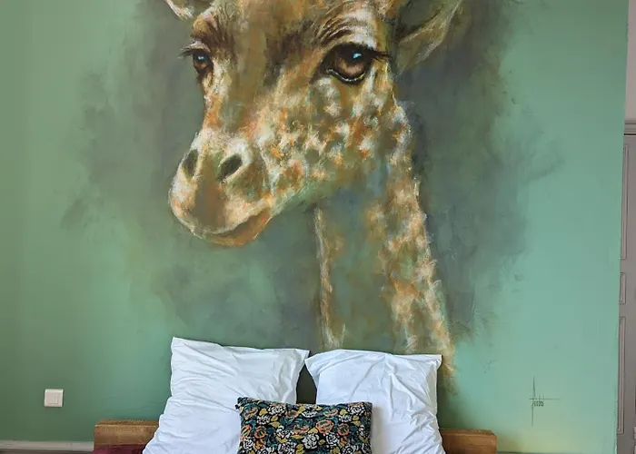 Manoir Des Reves Sauvages Hotel