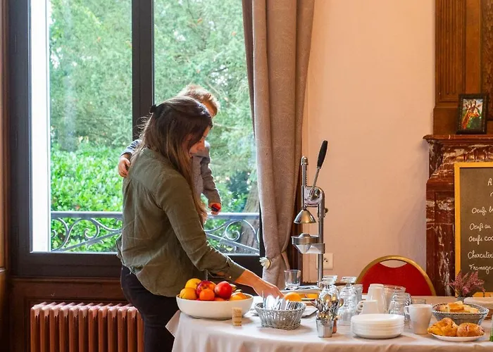 Manoir Des Reves Sauvages