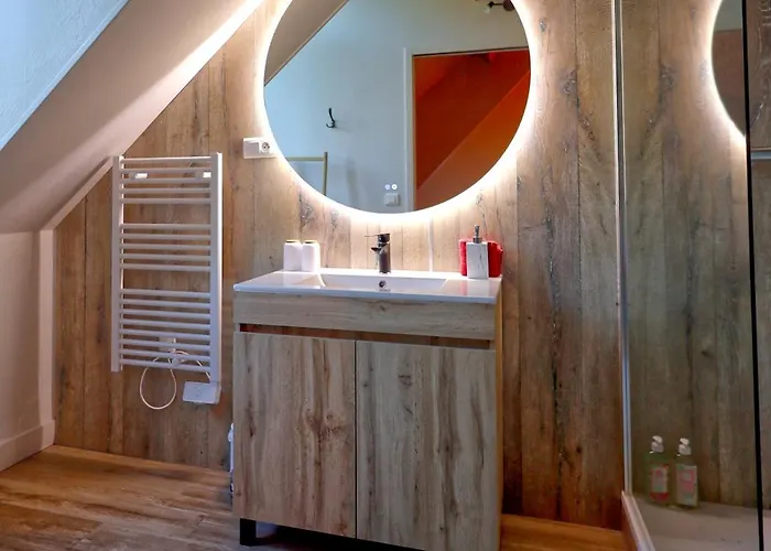 Manoir Des Reves Sauvages Hotel 3*