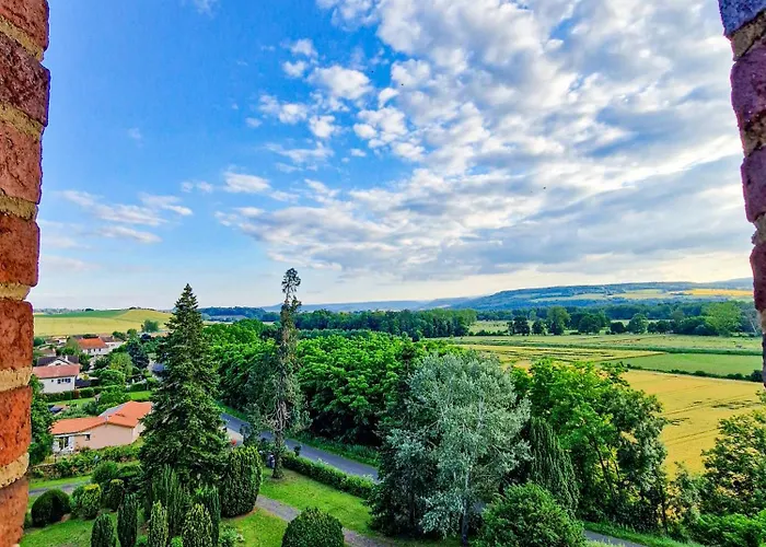 Manoir Des Reves Sauvages Hotel Parentignat