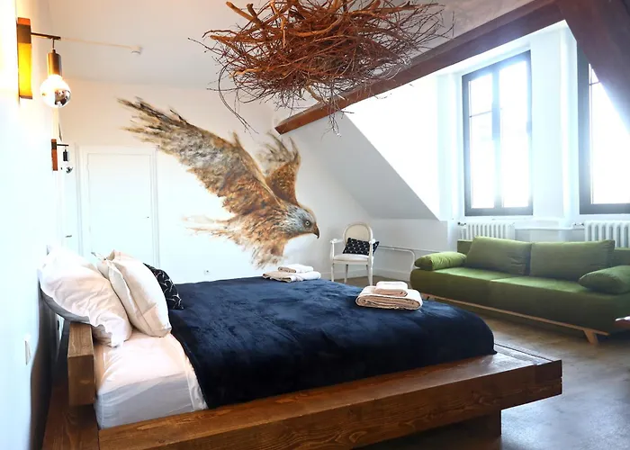 Manoir Des Reves Sauvages