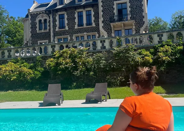 Manoir Des Reves Sauvages 3*