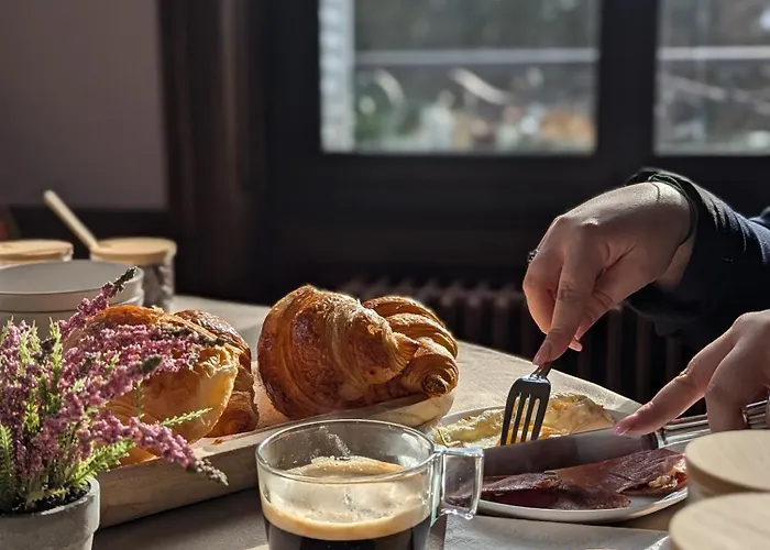 Manoir Des Reves Sauvages Hotel Parentignat