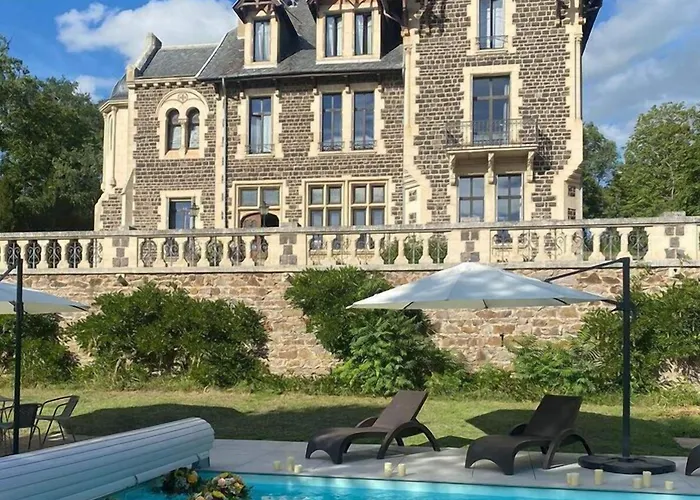 Manoir Des Reves Sauvages Hotel 3*