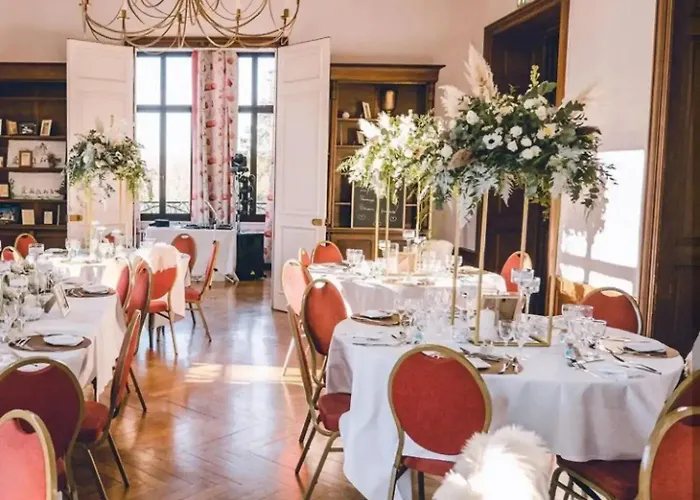 Manoir Des Reves Sauvages Hotel Parentignat