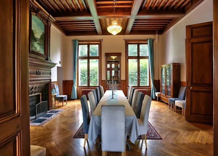 Hotel Manoir Des Reves Sauvages