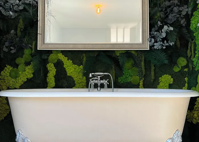 Manoir Des Reves Sauvages Hotel Parentignat