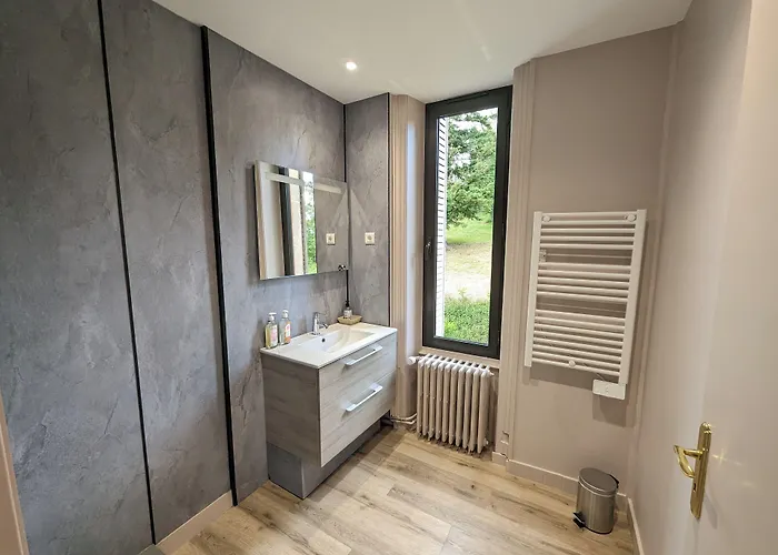 Manoir Des Reves Sauvages Hotel Parentignat