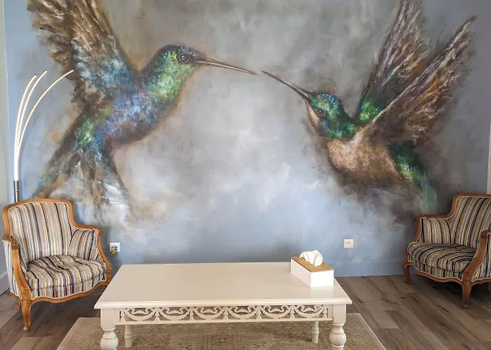 Manoir Des Reves Sauvages Hotel Parentignat