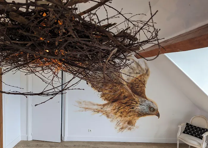 Manoir Des Reves Sauvages 3* Parentignat