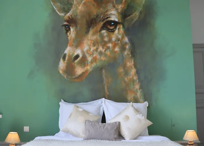 Hotel Manoir Des Reves Sauvages Parentignat