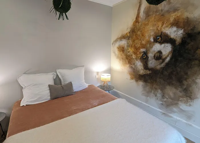 Hotel Manoir Des Reves Sauvages