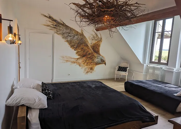 Manoir Des Reves Sauvages Hotel Parentignat